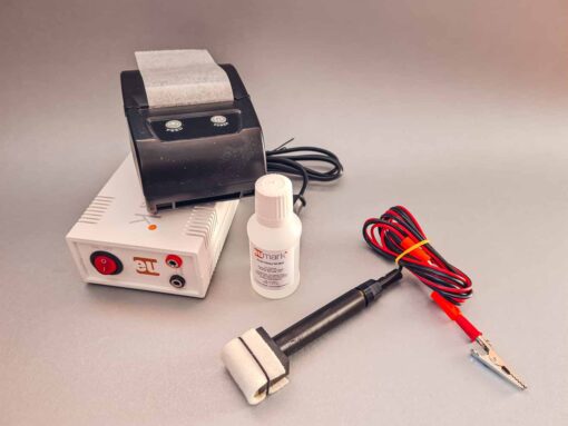 Electro Chemical Marking and Etching Machine EUmark Set 03 – Oz Robotics