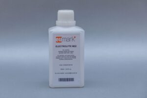 M22 Electrolyte for Electrochemical marking 500ml 16.9 fl. oz.