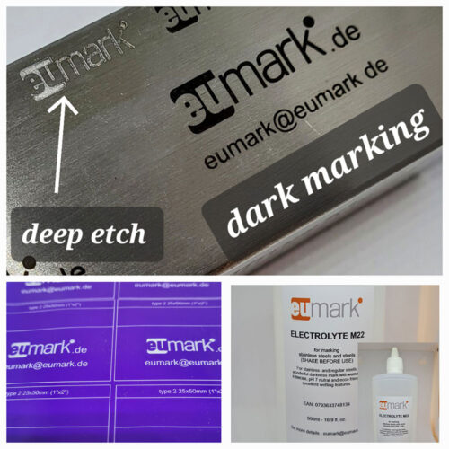 Eumark marking sample